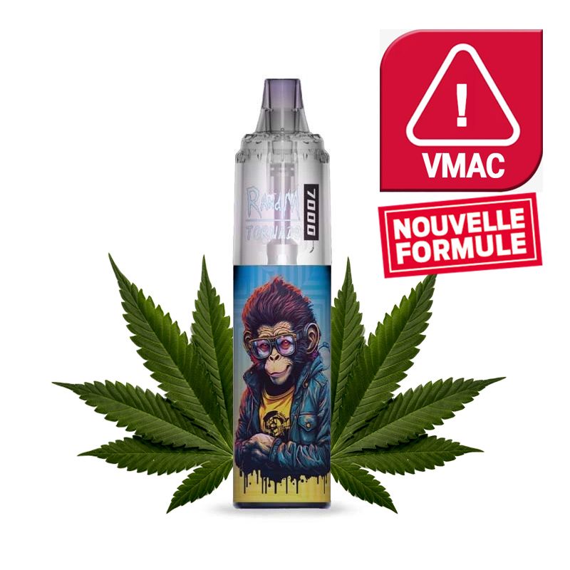 vapes vmac Pack Tornado 7K + Super Skunk VMAC : 42,12 € livré