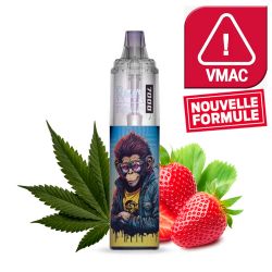 Pack Tornado 7k Strawberry Kush Vmac