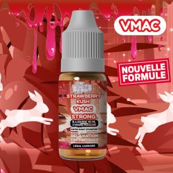 Pack Tornado 7K + Strawberry Kush VMAC -