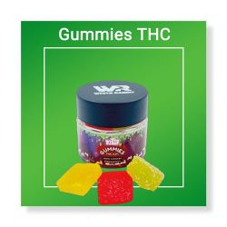 Gummies Thc 60mg White Rabbit
