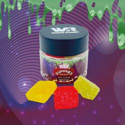 Gummies THC 60mg - White Rabbit