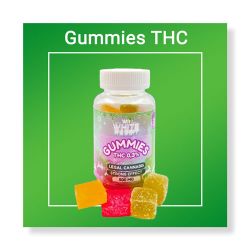 Gummies Thc 500mg White Rabbit