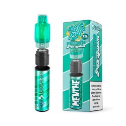 Puff Kit Menthe Fraiche Wpuff Liquideo
