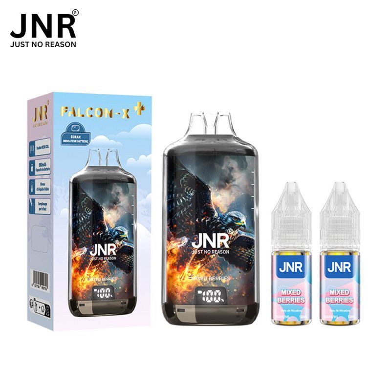 Kit Mixed Berries - JNR