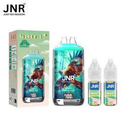 Puff Kit Mango Passion Fruit Jnr
