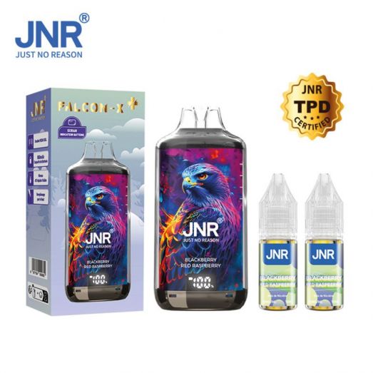 Kit Blackberry Red Raspberry - JNR