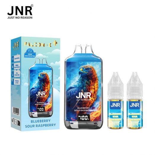 Kit Blueberry Sour Raspberry - JNR