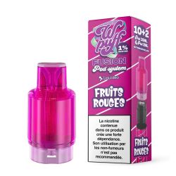 Puff Recharge Fruits Rouges Wpuff Liquideo