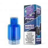 Puff Recharge Myrtille Framboyante Wpuff Liquideo