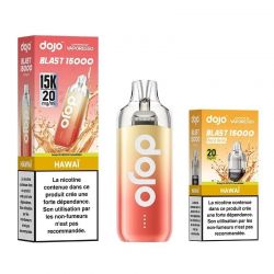 Puff Kit Hawai Blast Dojo Puff Vaporesso