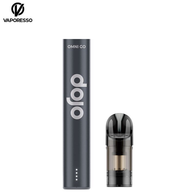 Kit Classic Blond - Dojo - Puff Vaporesso