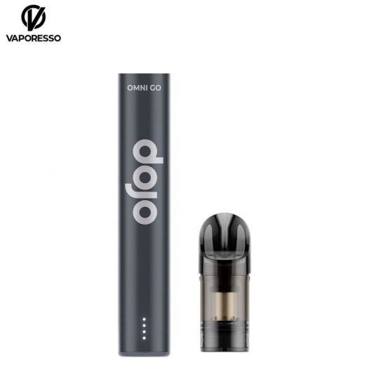 Kit Classic Blond - Dojo - Puff Vaporesso