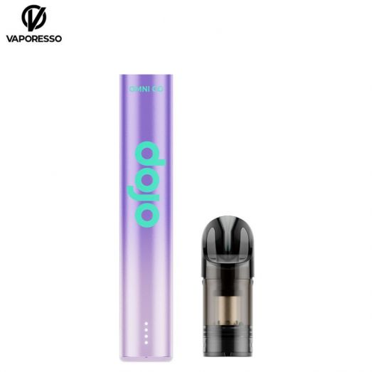 Kit Cola Glacé - Dojo - Puff Vaporesso