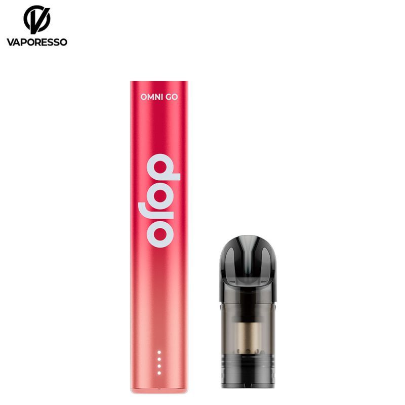 Kit Fruit du Dragon - Dojo - Puff Vaporesso