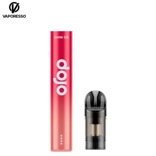 Kit Fruit du Dragon - Dojo - Puff Vaporesso