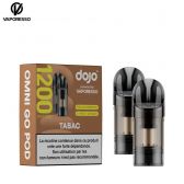 Puff Recharges Classic Blond Dojo Puff Vaporesso