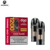 Puff Recharges Cola Glace Dojo Puff Vaporesso