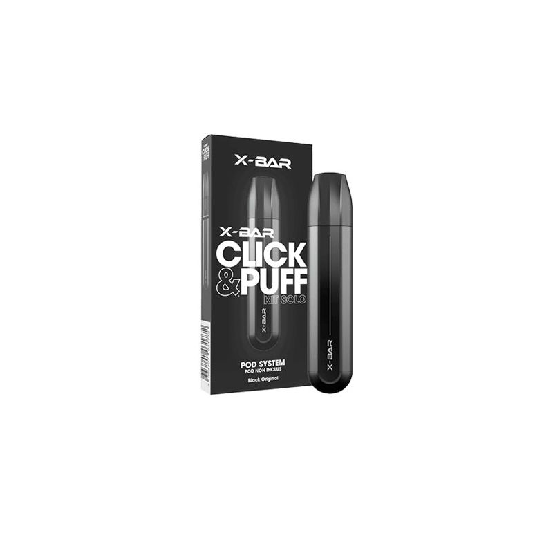 Batterie Click&Puff - X-Bar