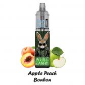 Puff Kit Apple Peach Bonbon Randm Tornado