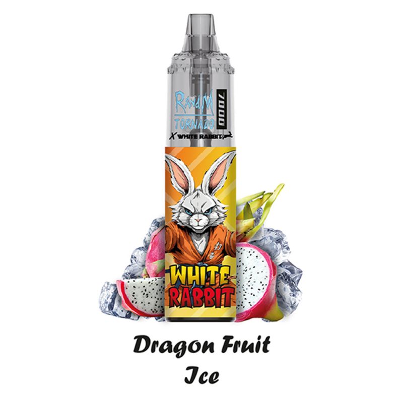 Kit Dragon Fruit Ice - RandM Tornado