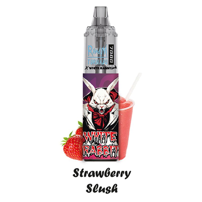Kit Strawberry Slush - RandM Tornado