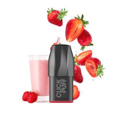Kit Milkshake Fraise - X-Bar