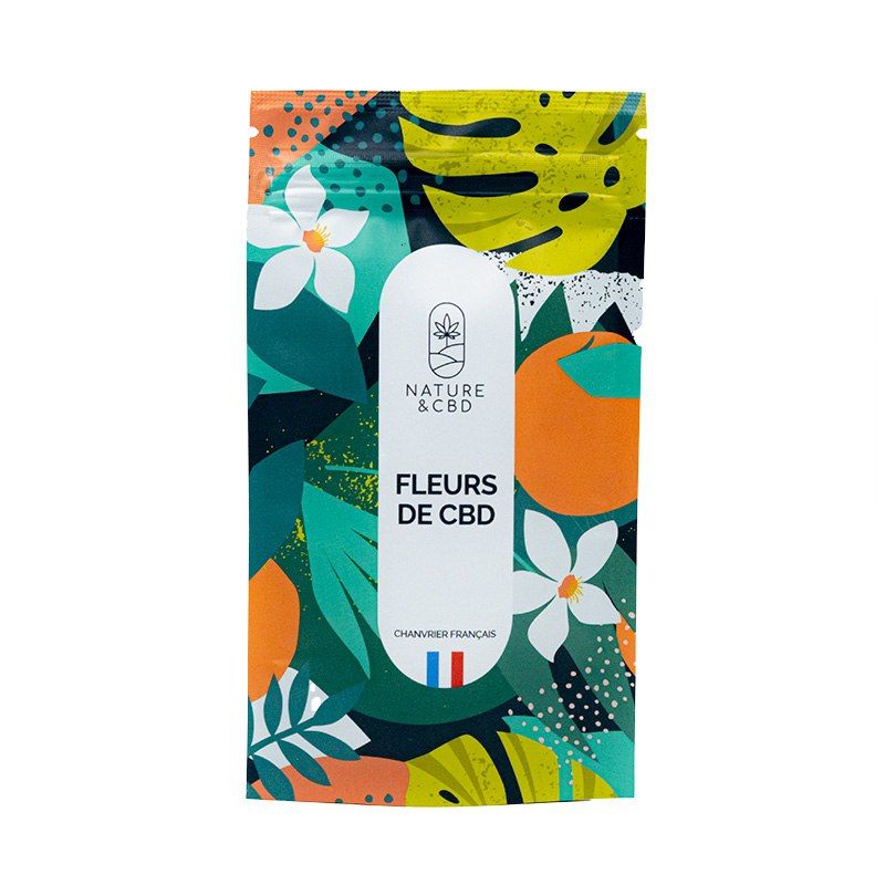 Fleur CBD - Sour Diesel CBDX - Nature & CBD