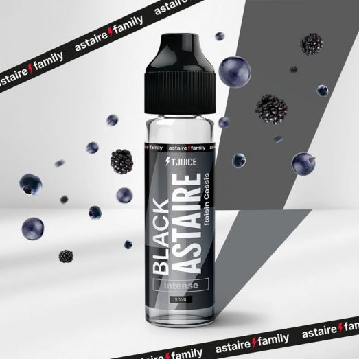 Eliquide Black Astaire 50ml Tjuice