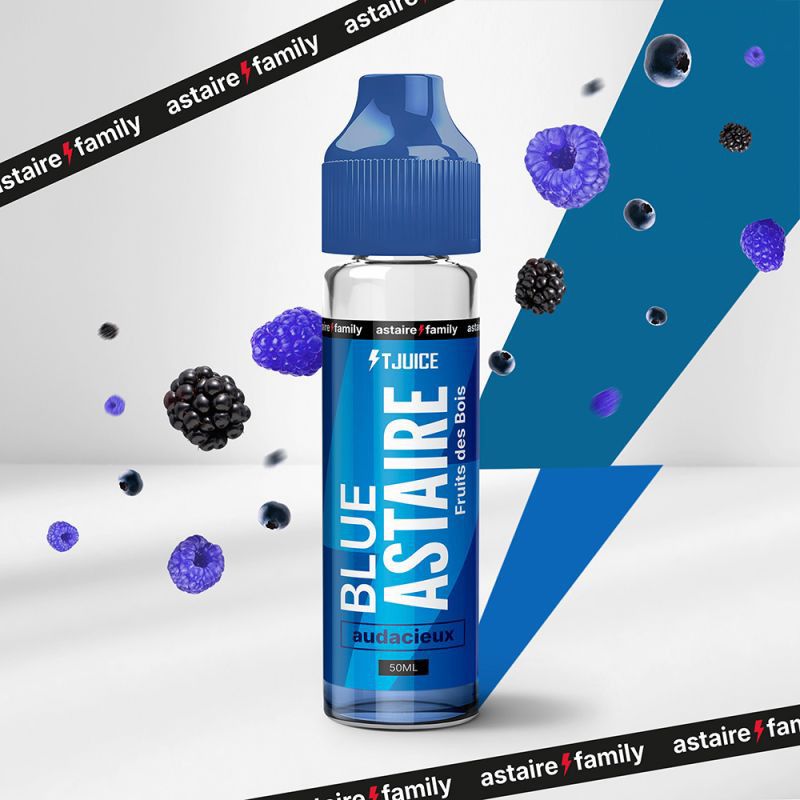 Eliquide Blue Astaire 50ml Tjuice