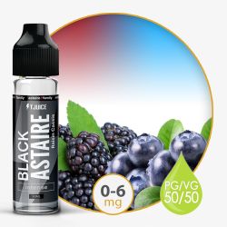 Eliquide Black Astaire 50ml Tjuice