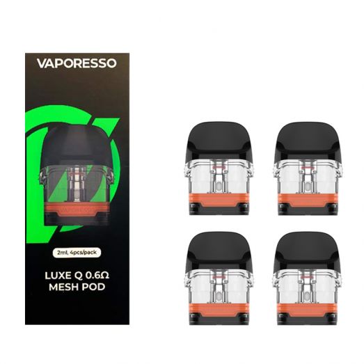 Cartouches Luxe Q - Vaporesso Cartouches Luxe Q - Vaporesso