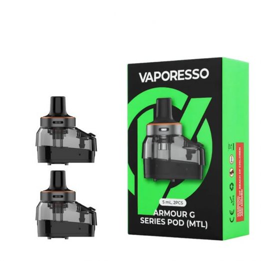 Cartouches Armour G - Vaporesso