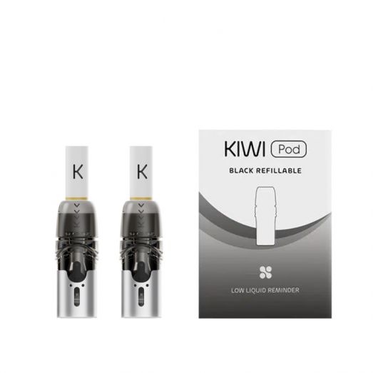 Cartouches Kiwi 2 - Kiwi Vapor