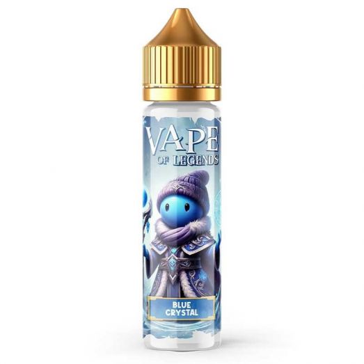 Eliquide Blue Crystal 50ml Vape of Legend