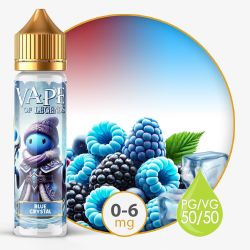 Eliquide Blue Crystal 50ml Vape Of Legend