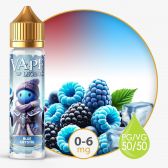 Eliquide Blue Crystal 50ml Vape Of Legend