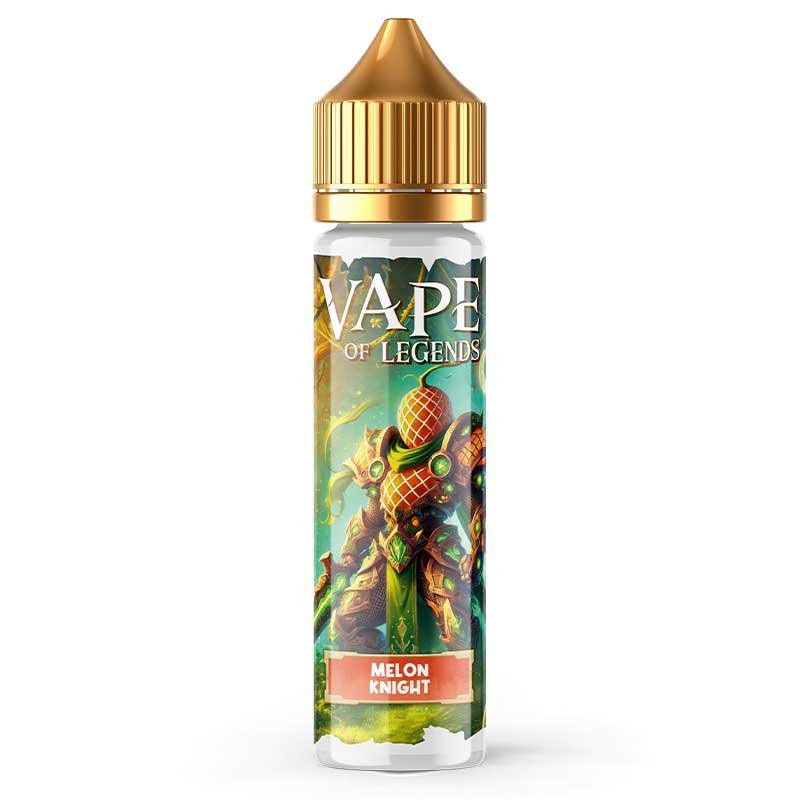 Eliquide Melon Knignt 50ml Vape of Legend