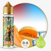 Eliquide Melon Knignt 50ml Vape Of Legend
