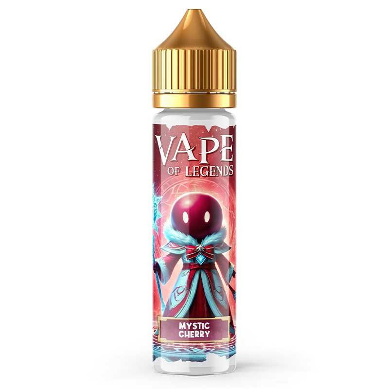 Eliquide Mystic Cherry 50ml Vape of Legend