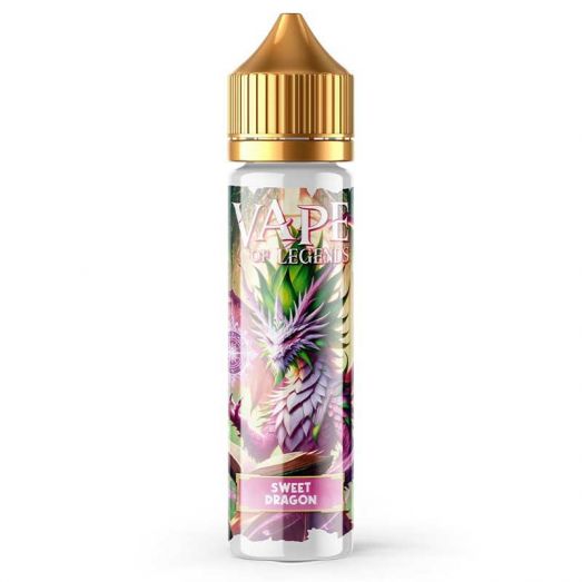 Eliquide Sweet Dragon 50ml Vape of Legend