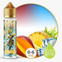 Eliquide Tropical Wave 50ml Vape Of Legend