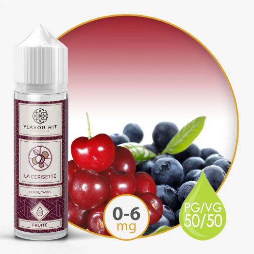 e liquide 50 nuances de fruits E-liquide Frango 50 ml - 50 Nuances De Fruits pas cher main image 1