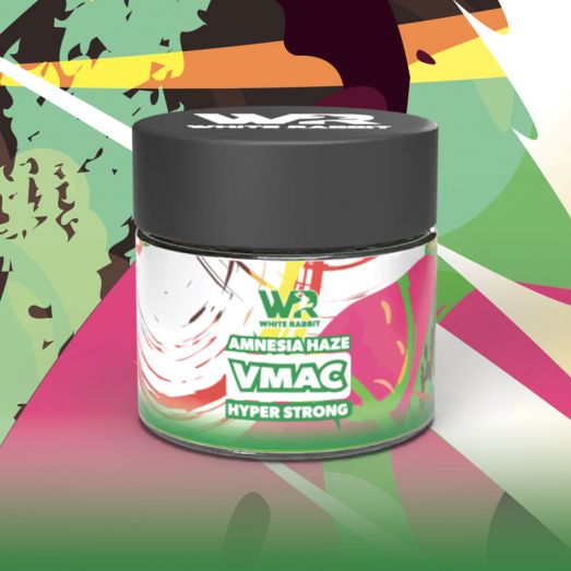 Fleur CBD - Amnesia Hyper Strong VMAC - White Rabbit