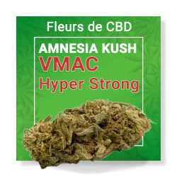 Fleur Cbd Amnesia Hyper Strong Vmac White Rabbit