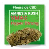 Fleur Cbd Amnesia Hyper Strong Vmac White Rabbit