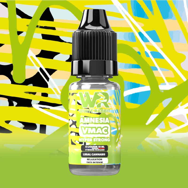 Eliquide Amnesia Hyper Strong VMAC White Rabbit