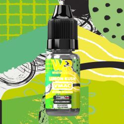 Eliquide Lemon Kush Hyper Strong VMAC White Rabbit