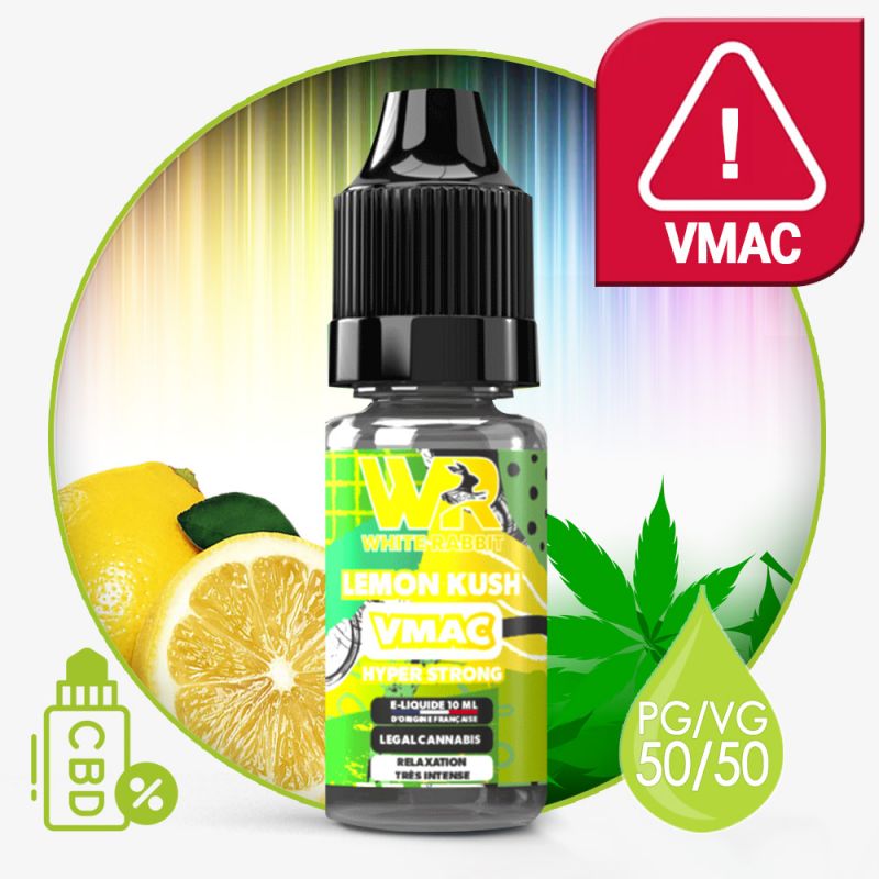 e liquide lemon kush E-liquide grand format, shortfill : 50 ml, 100 ml, 200 ml | E-Garette
