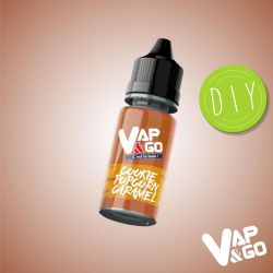Eliquide Concentre Cookie Pop Corn Caramel Vapngo
