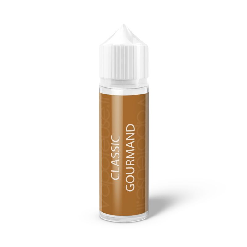 Eliquide Classic Gourmand 50ml Vapoteuse.fr